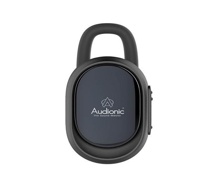 Audionic Honor HB-10  Blutooth Headset- Black - Zoom Image 2