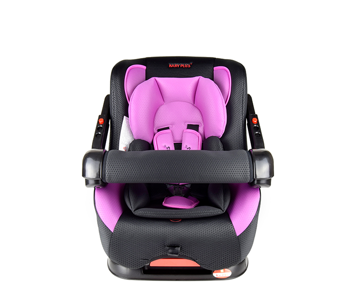 BABY PLUS BP8464 Baby Car Seat 2 in 1 - Purple - Zoom Image 1