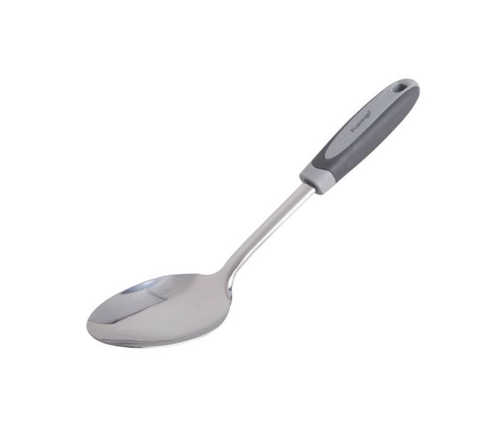 Flamingo FL4533KW Solid U-Shape Spoon with Duet Handle - Zoom Image