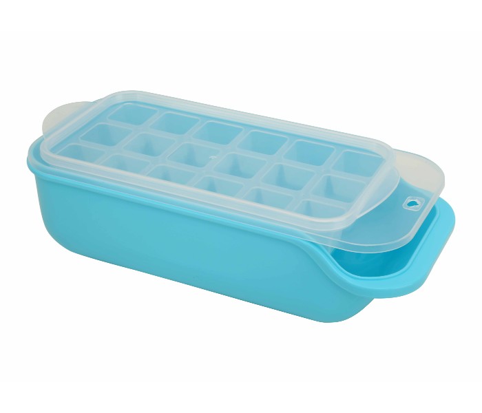 Ice Cube Tray with Serving Bowl and Spoon 31625 Assorted - Zoom Image 2