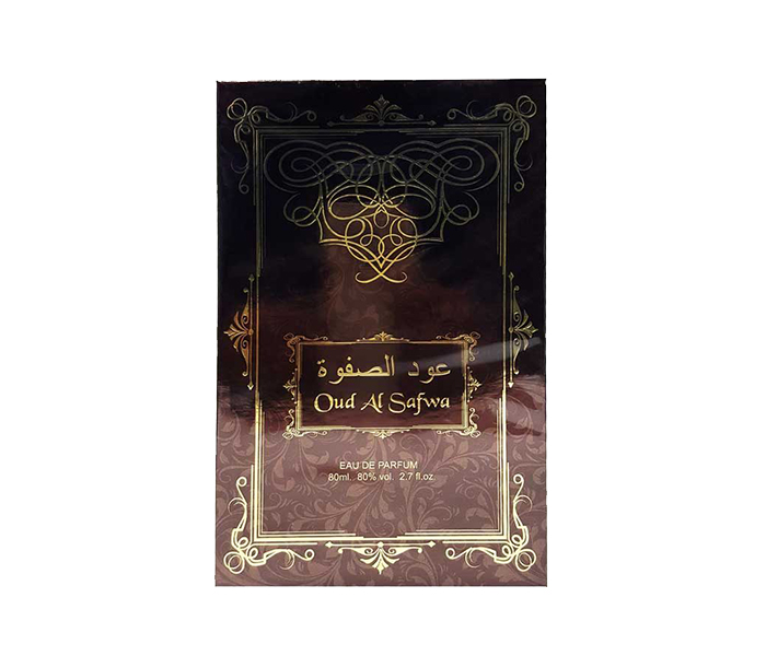 Rihanah Oud Al Safwa Eau De Parfum for Unisex - 80 Ml - Zoom Image 2