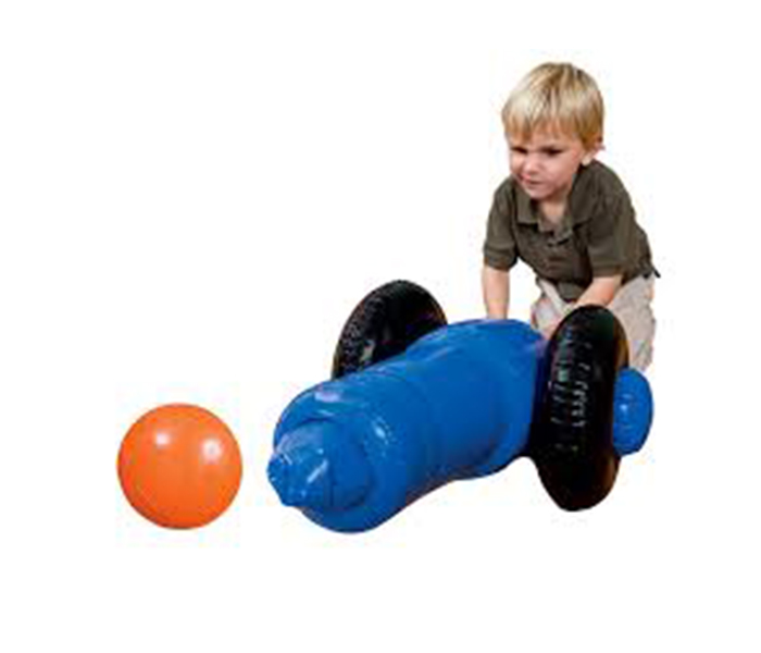 Intex ZX-48666 Inflatable Ball Toys Castle Play Center - Zoom Image 1