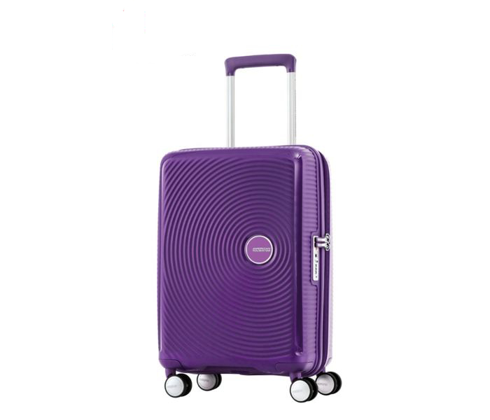 American Tourister GAT104LUG02238 Curio 55 cm Purple - Zoom Image 5