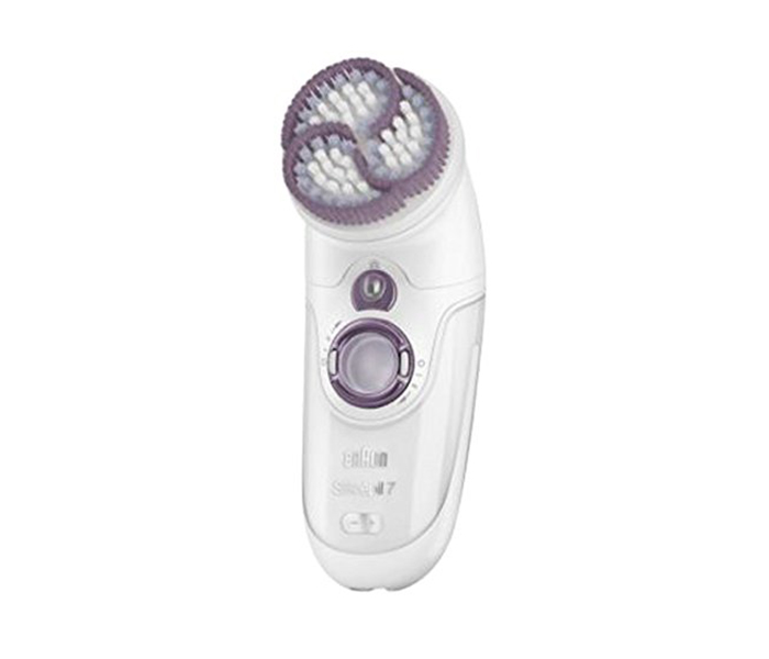 Braun 901 SPA Silk Epil 7 Sonic Exfoliator Skin Spa - Zoom Image 2