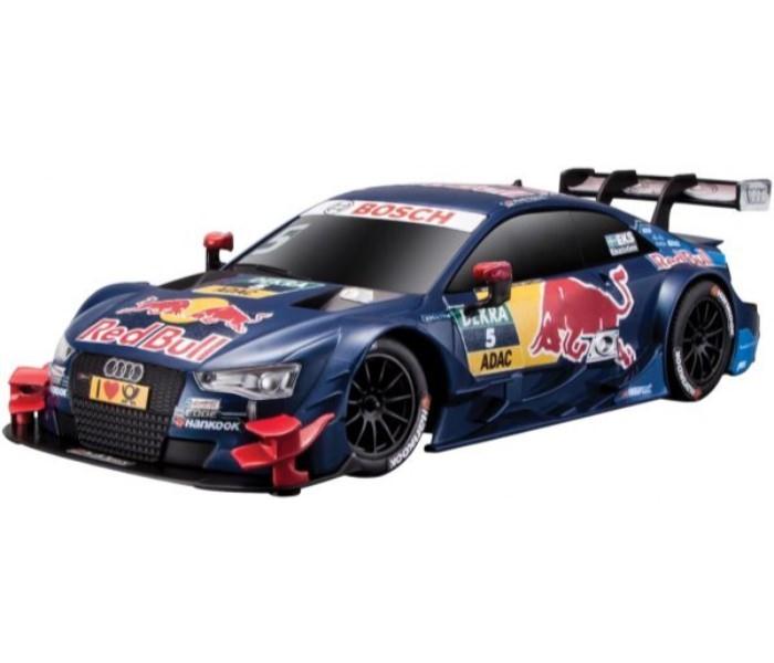 Maisto Tech 81194 Remote Control 1:24 Race Audi RS5 DTM Blue - Zoom Image