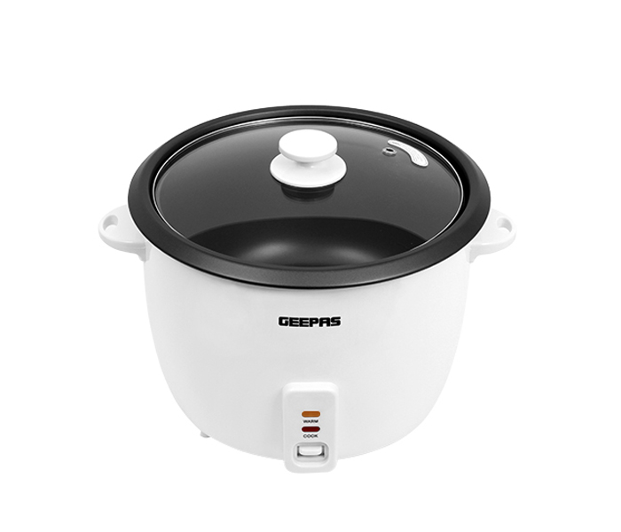 Geepas GRC4327 2.8 Litre Automatic Rice Cooker - Zoom Image 3