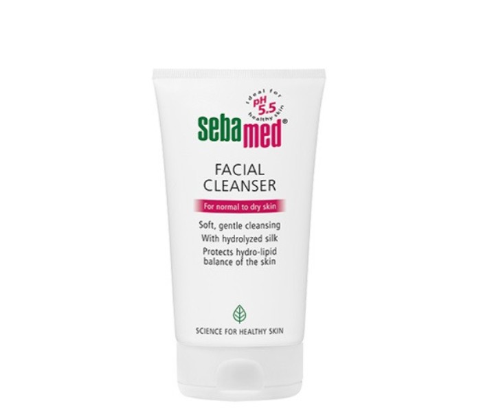 Sebamed 016SM014 Facial Cleanser for Normal Skin 150 ml - Zoom Image