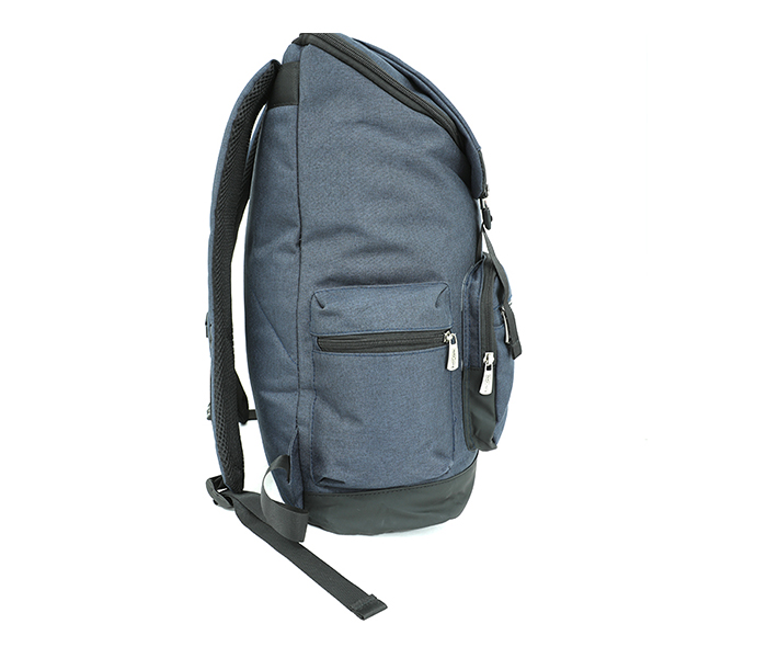 Para John PJBP6614A18 18-inch Laptop Backpack for Unisex - Blue - Zoom Image 2