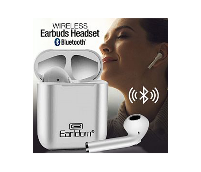 Earldom Wireless 5.0 Version Bluetooth - Zoom Image 1