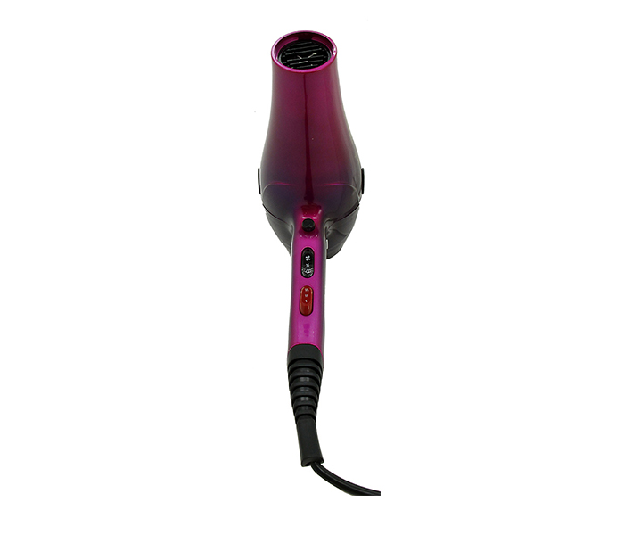 Sonashi SHD-3039 2000W Hair Dryer, Pink & Purple - Zoom Image 2