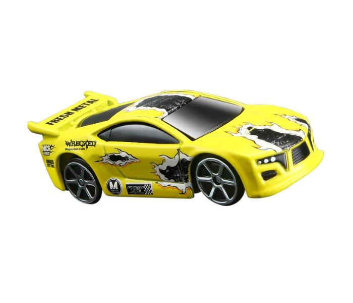 Maisto Tech 15151 1:64 FM Race Launcher Red, Yellow - Zoom Image 1