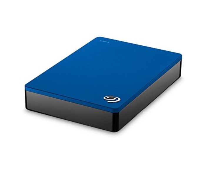 Seagate STDR4000901 4TB Backup Plus Portable Hard Disk Drive - Blue - Zoom Image 5