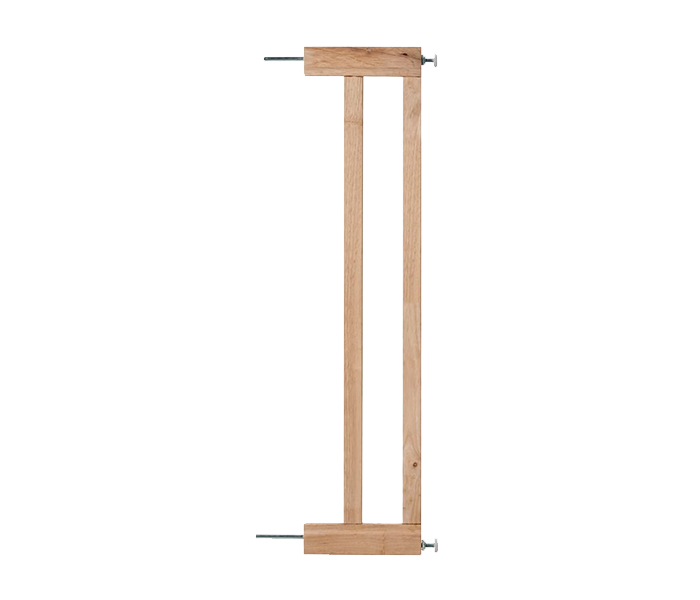 Safety 1st 24940104 Extension for Easy Close Wood Door Gates - 16cm, Wood - Zoom Image 4