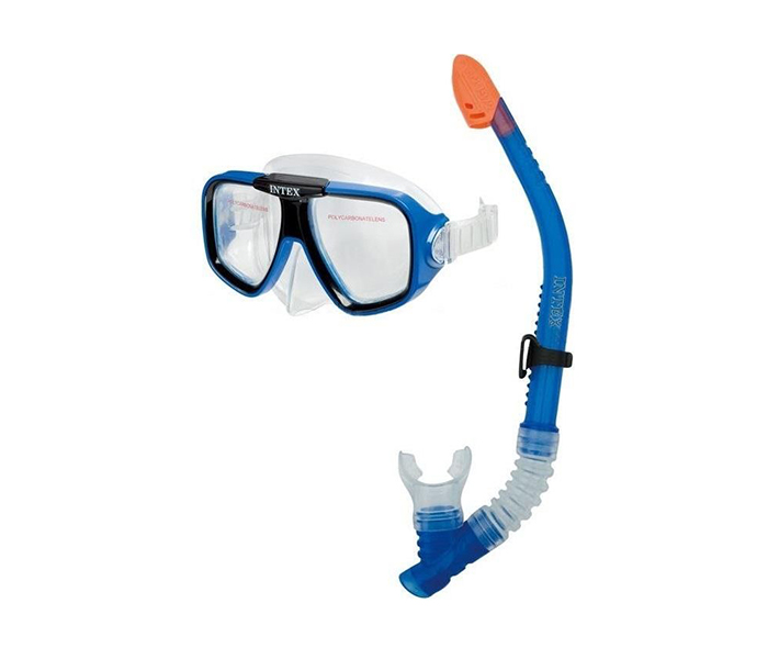 Intex ZX-55948 Reef Rider Swim Set - Blue - Zoom Image 2