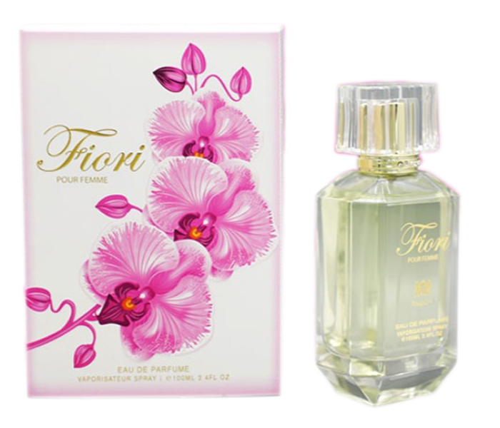 Aurora 100ml Fiori Pour Femme Womens Eau De Parfum - Zoom Image