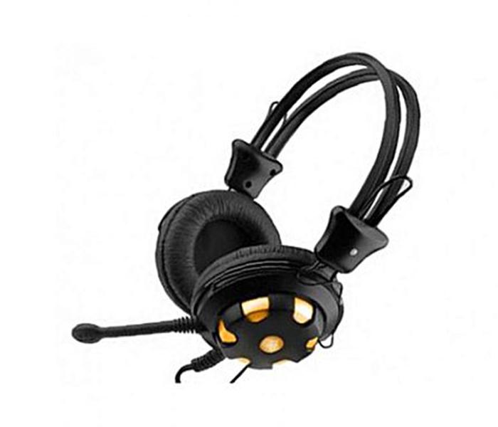 Audionic E-400 Over Ear Headphone with Microphone - Zoom Image 3