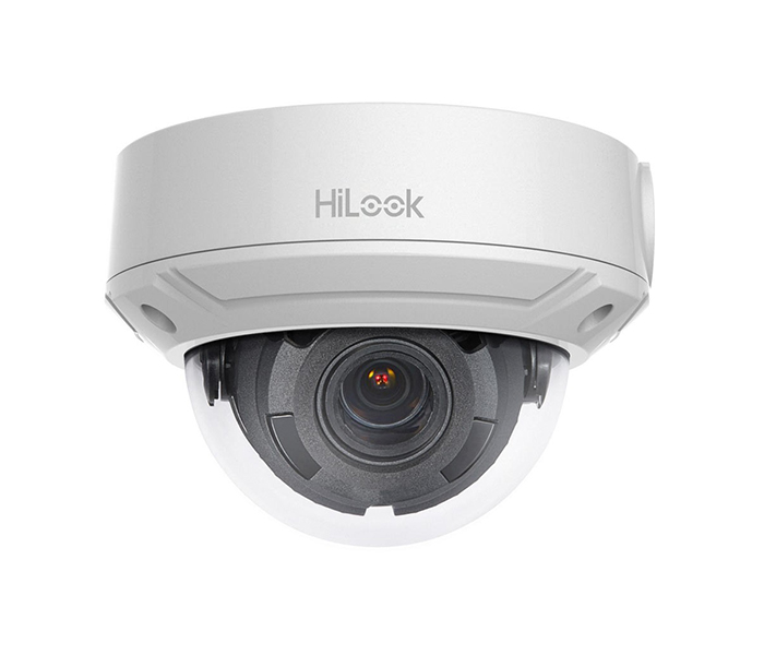 HiLook IPC-D650H-V 5 MP IR Varifocal Network Manual Focus Dome Camera - Zoom Image 2