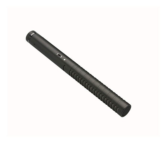 Rode NTG1 Condenser Shotgun Microphone - Black - Zoom Image 2