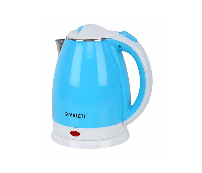 HOT One Supermarket Scarlett Wireless Electric Kettle 1.8L (Silver