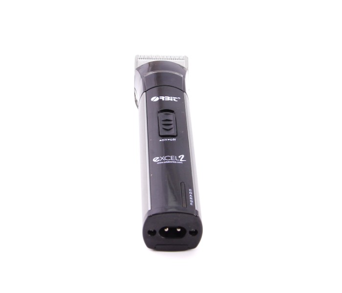 Taqdeer TQC538 Orbit Rechargeable Hair Clipper Silver and Black - Zoom Image 2