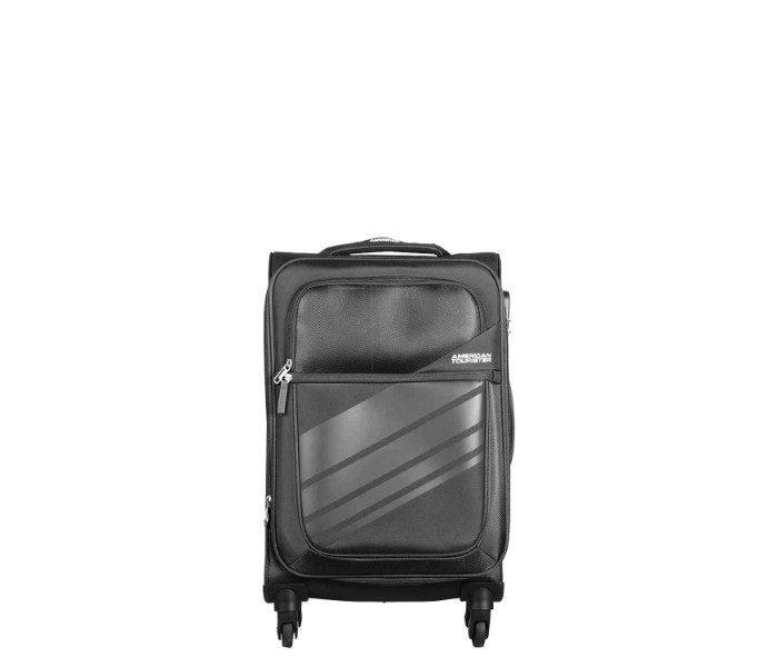 American Tourister GAT104LUG03062 Stirling 68Cm Dark Grey - Zoom Image 4