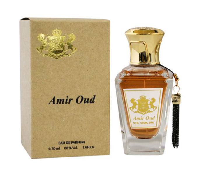 Fleur De Grasse 50ml Amir Oud Eau De Parfum Spray - Zoom Image 2