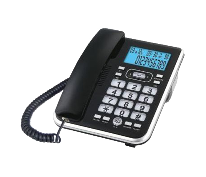 Sanford SF344TL 12 Digit LCD Display Telephone - Zoom Image