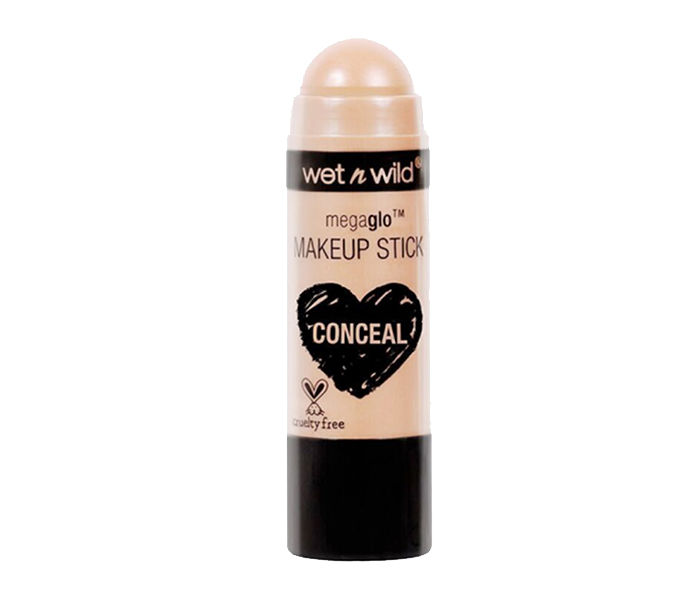 Wet N Wild N14049196A Megaglo Makeup Stick Concealer - Follow Your Bisque - Zoom Image 2