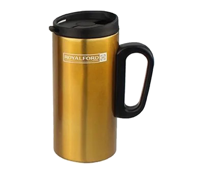 Royalford RFU9037 250ml Stainless Steel Coffee Mug - Zoom Image