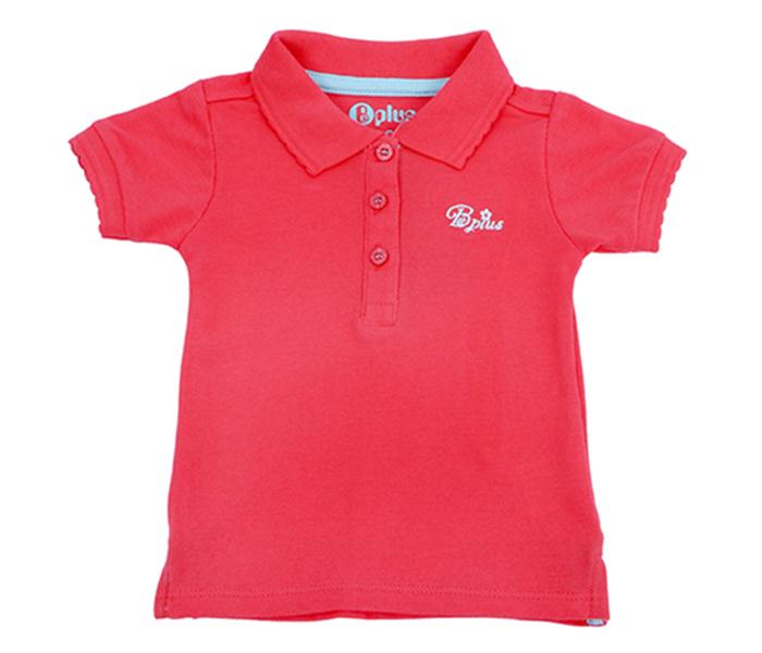 Baby Plus BE142 Girls T-Shirt - Pink - Zoom Image 1