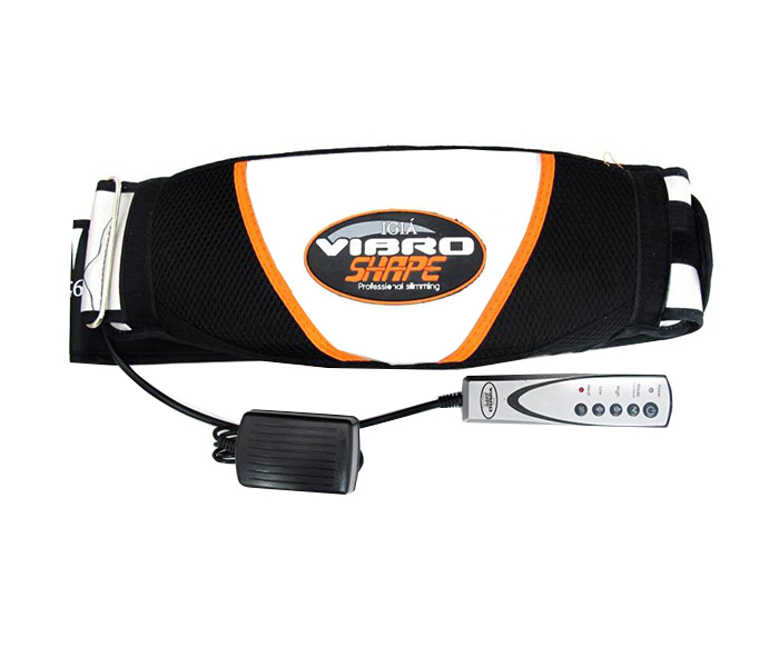 SHOP-STORY - Vibrating and warming slimming belt - Vibro Shape