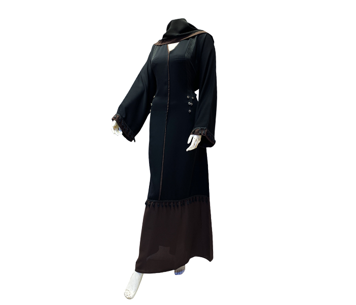 Norin  Ryfoltation Fashionable Parda 52-M Size For Women - Black - Zoom Image 4