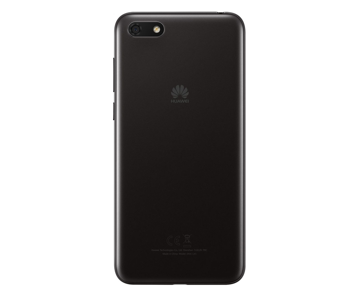 Huawei Y-5 16GB With 4G - Black - Zoom Image 1