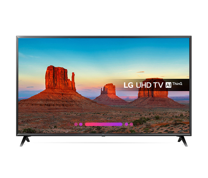 LG 55UK6300PLB IPS 4K ULTRA HD 55inch Smart TV - Zoom Image 6