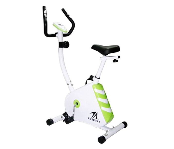 TA Sport 13020047 Magnetic Bike Green and White - Zoom Image