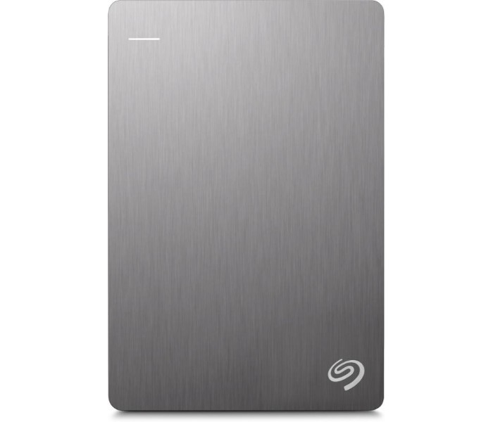 Seagate STDR1000201 1TB 2.5 inch Backup Plus Slim Portable Hard Disk Drive Silver - Zoom Image 6