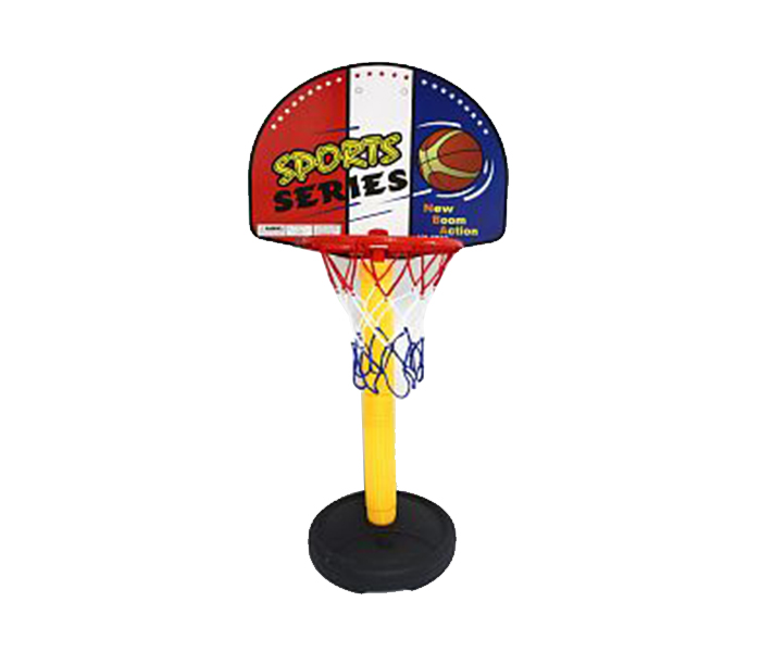 Shootout Series Product Basketball Set - Multicolour - Zoom Image 4