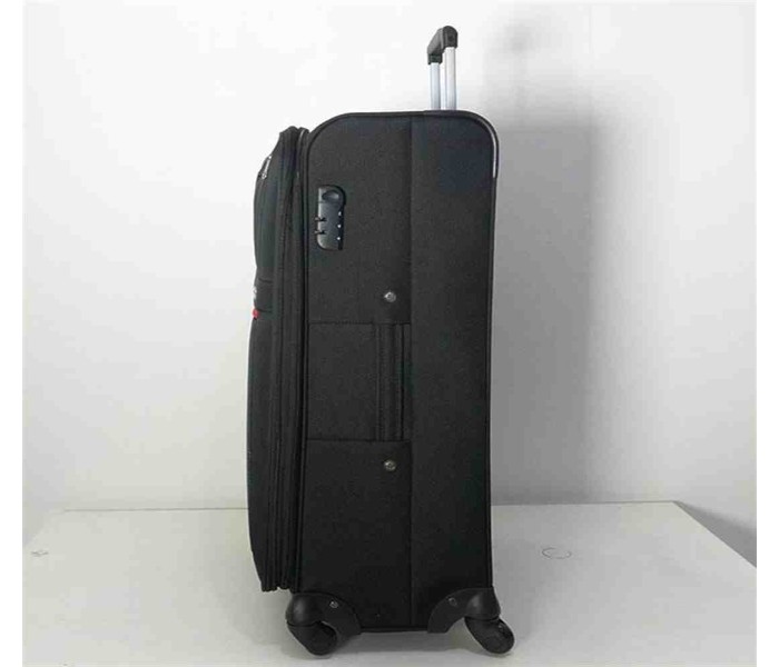 American Tourister GAT104LUG01277 Horizon DJ 55Cm Black - Zoom Image 2