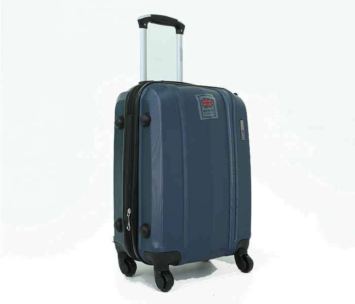 Para John PJTR2008-20 20-inch Single ABS Trolley Bag - Navy Blue - Zoom Image 1