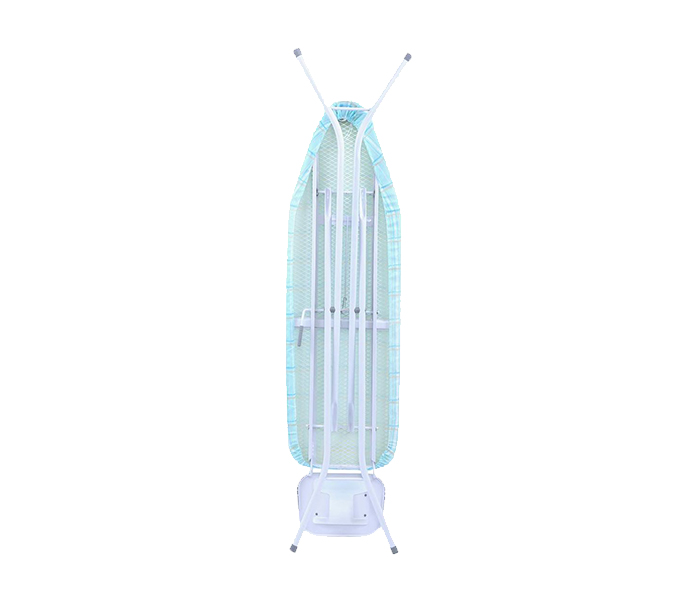 Royalford RF3042 Mesh Ironing Board with Fabric Cover - Blue - Zoom Image 1