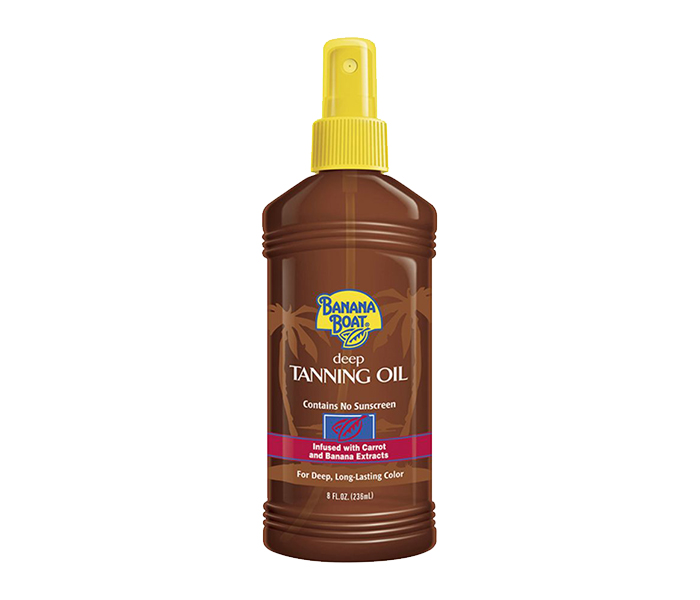 Banana Boat N13770483A Deep Tanning Oil - 236ML - Zoom Image