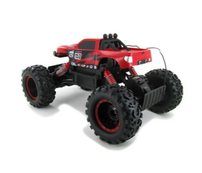 Maisto Tech 81152 RC Rock Crawler with Batteries Red - Zoom Image 2