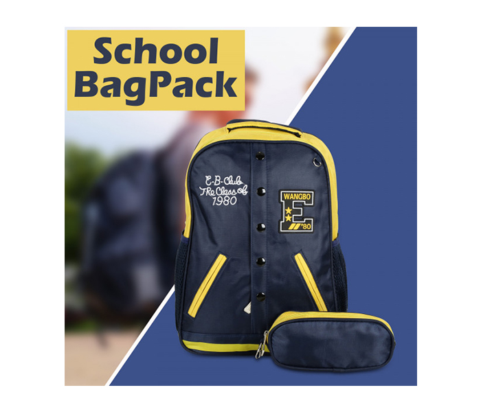 Okko GH-200 Angle Kids School Bag - Zoom Image 1