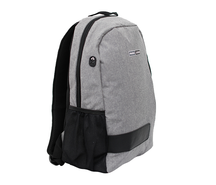 Para John PJBP6629A15 15-inch Laptop Backpack - Grey - Zoom Image 2