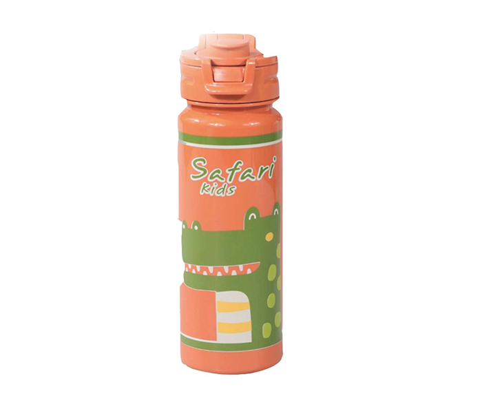 Delcasa DC1030 550 ML Safari Kids Water Bottle - Zoom Image