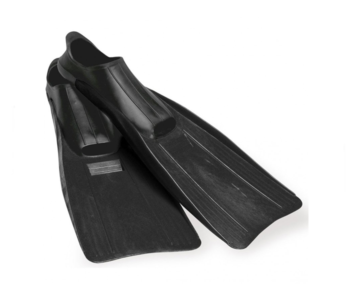 Intex ZX-55934 Medium Super Sport Fins - Black - Zoom Image