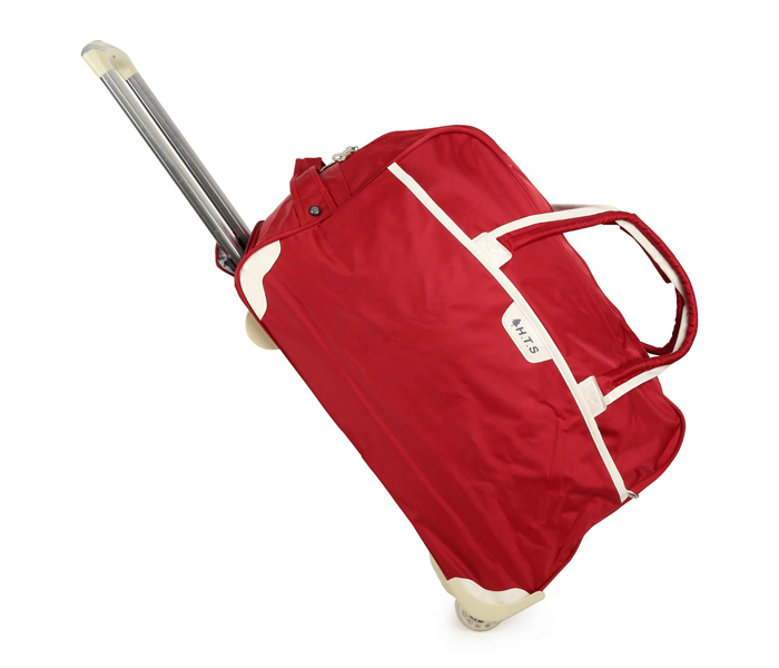 3 in 1 Expedition Trunk Wheeled Luggage 32961 Red - Zoom Image 1