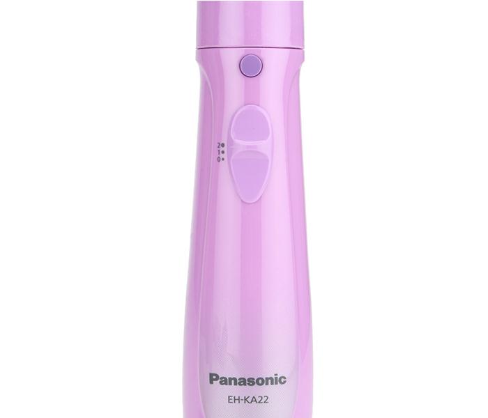 Panasonic EH - KA42 Hair Styler - Pink - Zoom Image 4