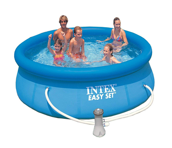 Intex ZX-28180 457 x 84CM Easy Set Pool - Zoom Image