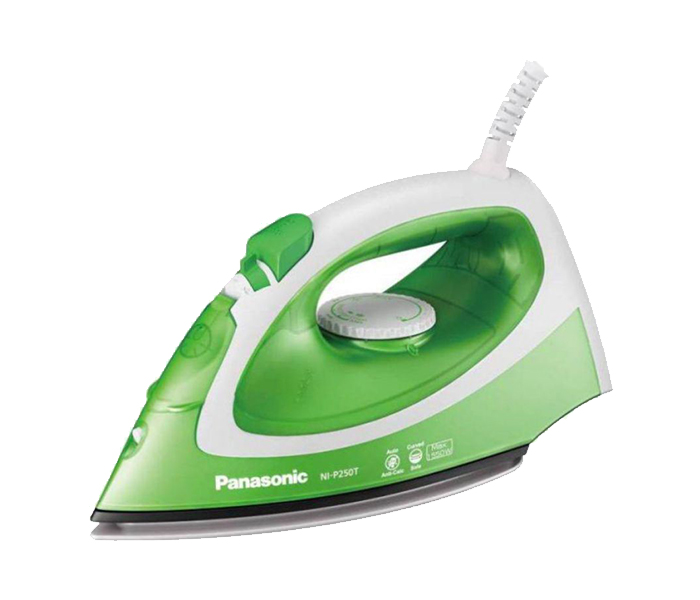 Panasonic NI-P250T 1550Watts Steam Iron - Green - Zoom Image 3